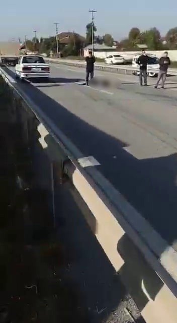D-100’de Feci Kaza: 2 Ölü