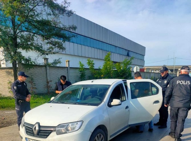 Samsun’un 1 Aylık Asayiş Raporu: 152 Silah Ve 33 Bin Sentetik Hap Ele Geçirildi, 1514 Aranan Şahıs Yakalandı