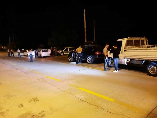 Samsun’un 1 Aylık Asayiş Raporu: 152 Silah Ve 33 Bin Sentetik Hap Ele Geçirildi, 1514 Aranan Şahıs Yakalandı