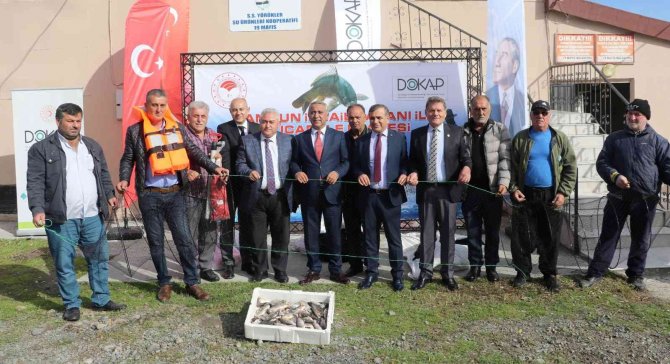 İ̇srail Sazanı İle Mücadele: 3 Yılda 860 Ton İstilacı Balık Yakalanacak