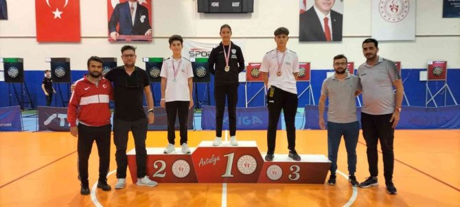 Denizlili Sporcular Kentte 12 Madalya İle Döndü