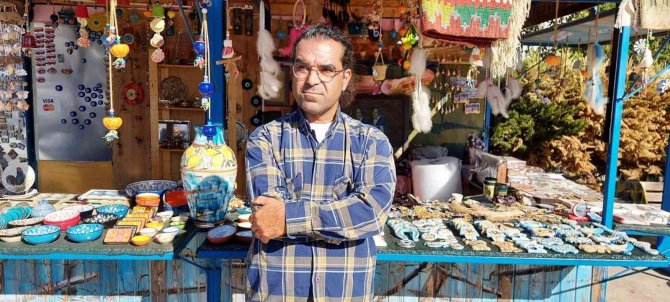 Zıplaya Zıplaya Gelen 10 Tonluk Su Tankından Böyle Kurtuldu