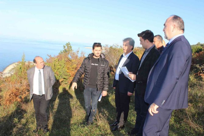 Türkeli’ye Yeni Yüksekokulu Yerleşkesi Arayışı