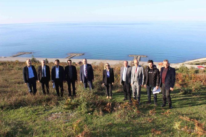 Türkeli’ye Yeni Yüksekokulu Yerleşkesi Arayışı