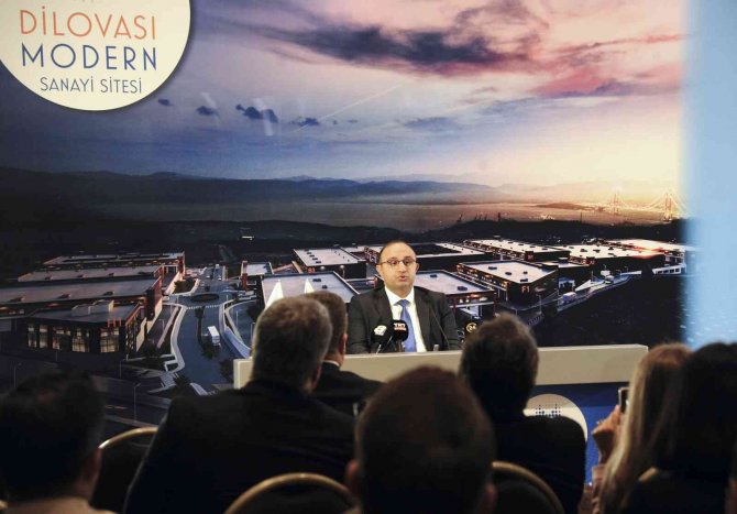 Türkiye’nin Yeni Nesil Karma Sanayi Sitesinin İnşasına Dilovası’nda Başlandı