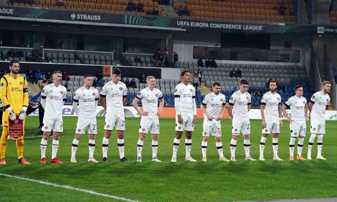Uefa Avrupa Konferans Ligi: Başakşehir: 1 - Hearts: 0 (Maç Devam Ediyor)