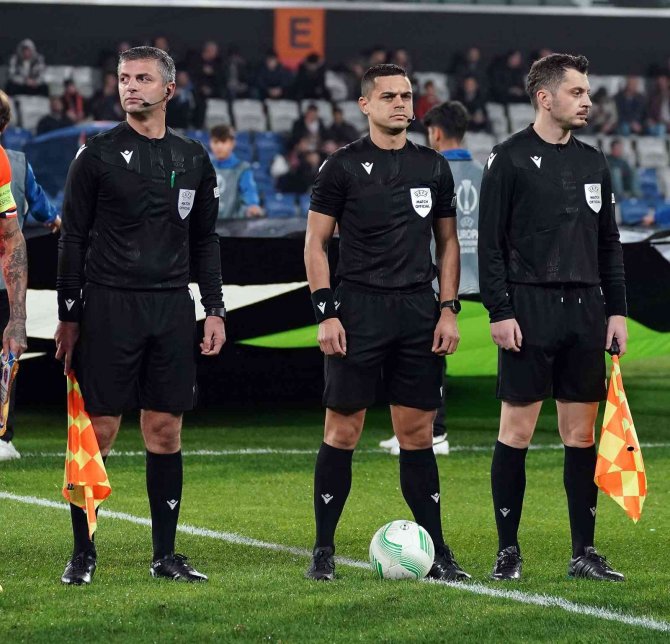 Uefa Avrupa Konferans Ligi: Başakşehir: 1 - Hearts: 0 (Maç Devam Ediyor)