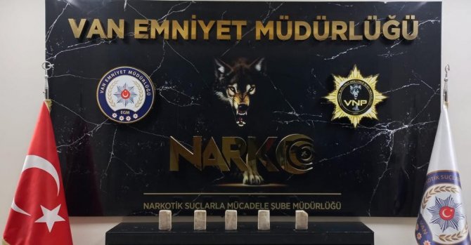 Van’da ’Torbacı’ Operasyonu