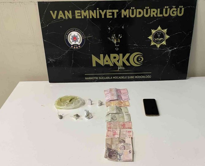 Van’da ’Torbacı’ Operasyonu