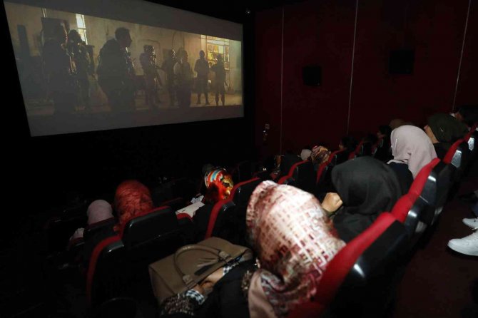 Yenimahalle Belediyesi Bin Kursiyere Film Keyfi Yaşatacak