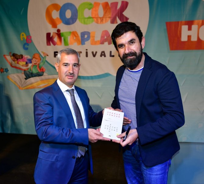 Yeşilyurt Çocuk Kitapları Festivali Dolu Dolu Geçiyor