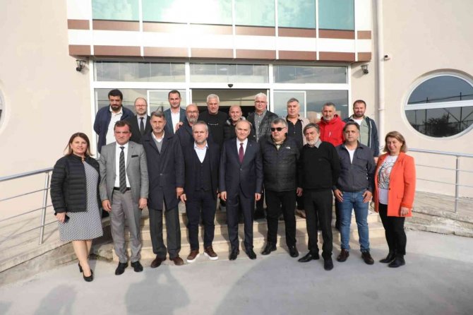 Maraton Tribünü Taşınacak