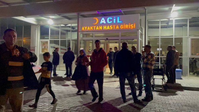 Çaycuma’da 40 Öğrenci Besin Zehirlenmesi Şüphesiyle Hastanelik Oldu