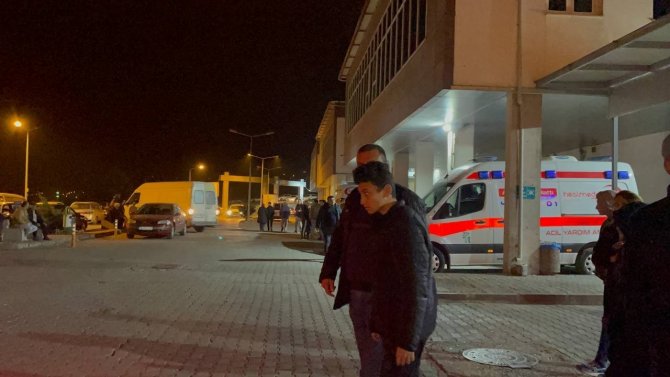 118 Öğrenci Besin Zehirlenmesi Şüphesiyle Hastaneye Başvurdu