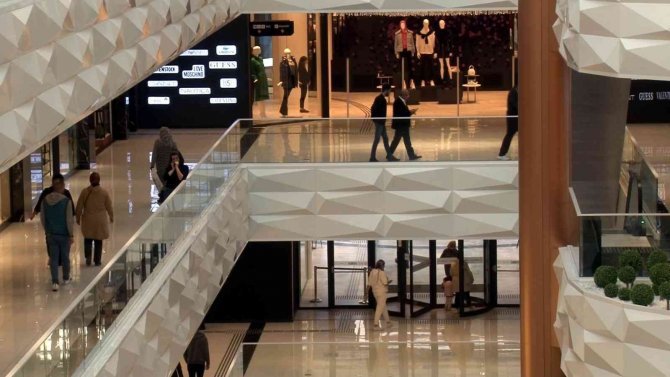 Tuna Life Center’a İlgi Büyük