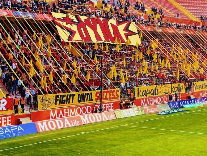 Kayserispor’a Para Cezası