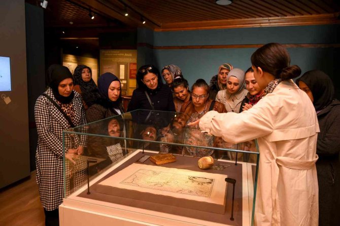 Hacı Bayram Veli Müzesi’ne Ziyaretçi Akını