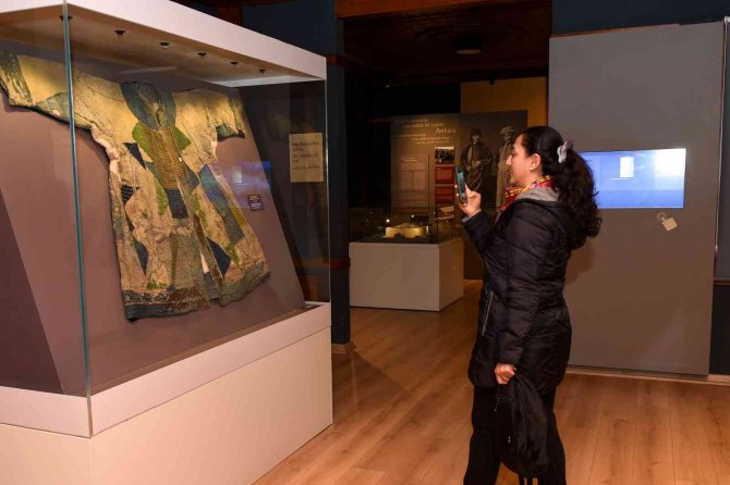 Hacı Bayram Veli Müzesi’ne Ziyaretçi Akını