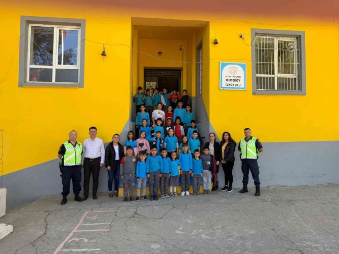 Aydın’da 66 Öğrenci “Trafik Dedektifi” Oldu