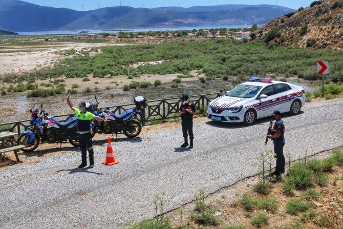 Aydın’da ’Huzurlu Sokaklar’ Uygulaması