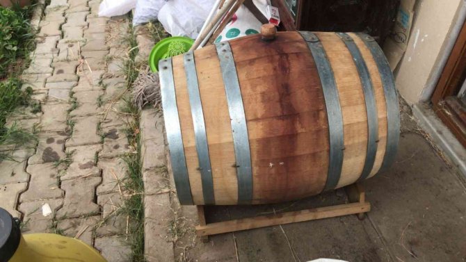 Erdek’te 900 Litre Sahte İçki Ele Geçirildi