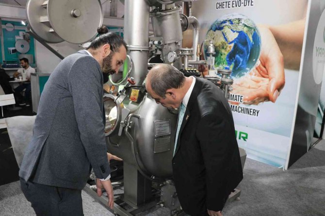 Kmtso Başkanı Balcıoğlu: "Ne Batan Ne De İşçi Çıkaran Firmamız Var"