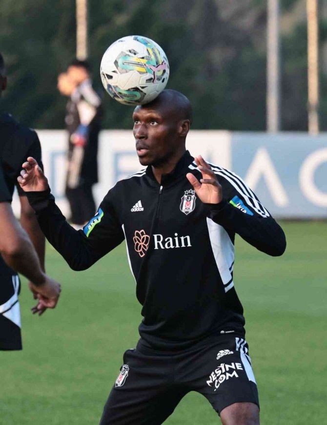 Beşiktaş, Galatasaray Maçına Hazır