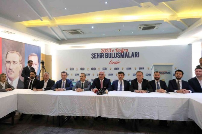 Bakan Ersoy, İ̇zmir’de Restorasyonu Devam Eden Eski Tekel Fabrikasında İncelemelerde Bulundu