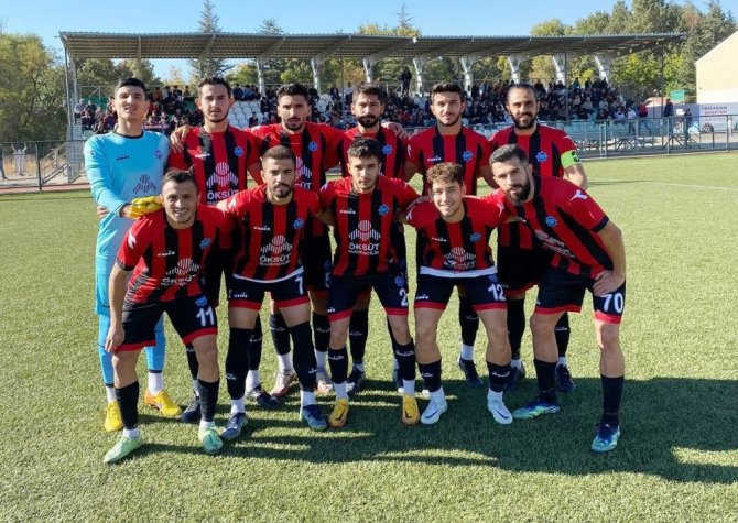 Talasgücü Ve Develigücü Sahasında, Hacılar Erciyesspor Deplasmanda