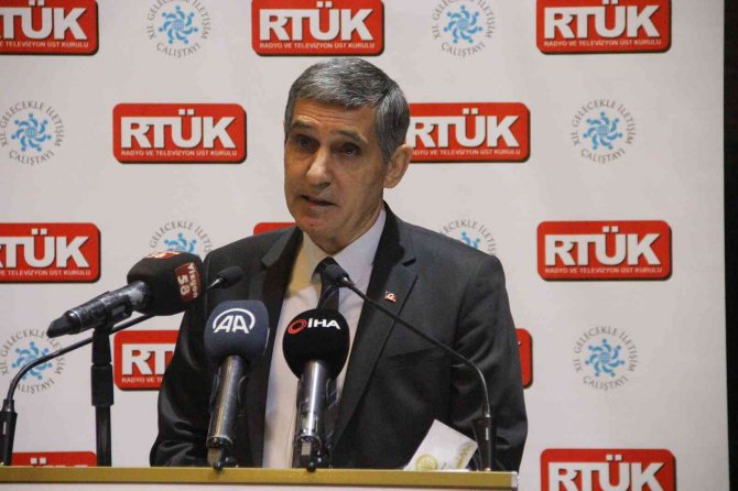 Gelecekte İ̇letişim Çalıştayı Sivas’ta Son Buldu