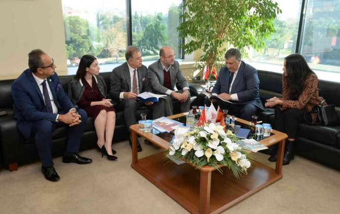 Türk Endüstrisi Büyük Bir Güce Sahip