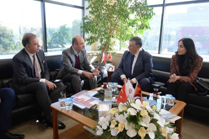 Türk Endüstrisi Büyük Bir Güce Sahip