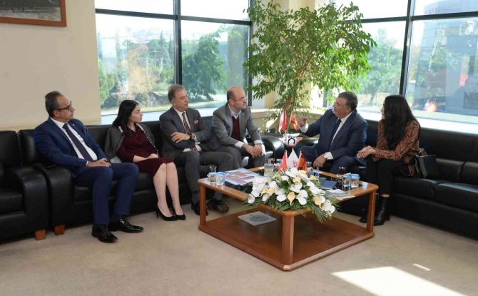 Türk Endüstrisi Büyük Bir Güce Sahip