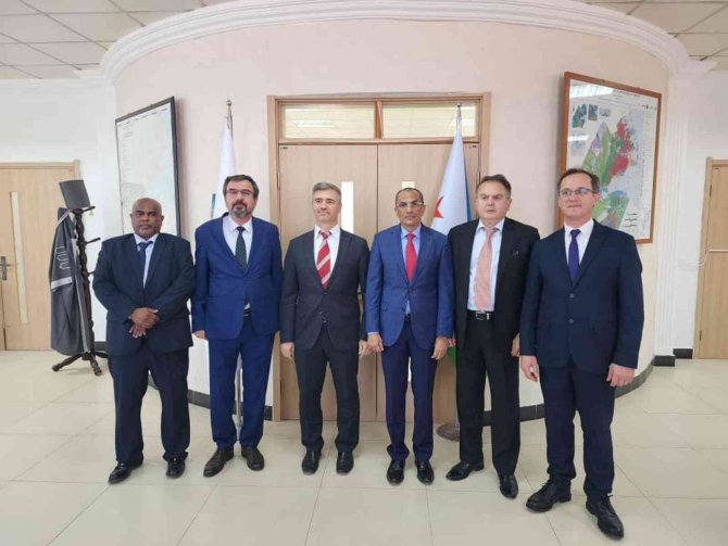 Çankırı Karatekin Üniversitesi Afrika İle Bağını Güçlendiriyor