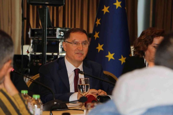 Kamu Başdenetçisi Malkoç: “Diyarbakır Terörden En Çok Mağdur Olan İnsanların Yaşadığı Şehir”