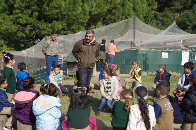 Çınarcık’ta Doğa Eğitim Merkezi Hizmete Girdi