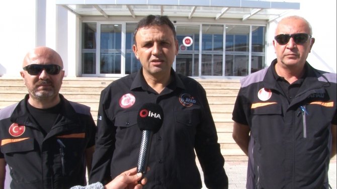 Tatbikatlar Afetlere Hazırlıkta Büyük Önem Taşıyor