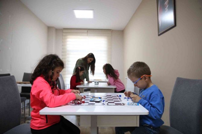 Merkezefendililer Kış Sporuna Hazılanıyor