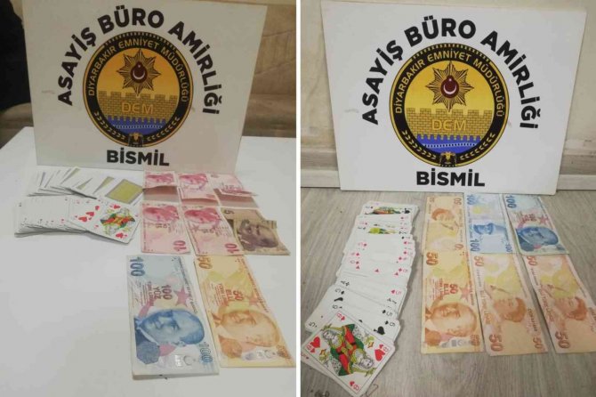 Bismil’de Haklarında İşlem Yapılan 34 Şüpheliden 16’sı Tutuklandı