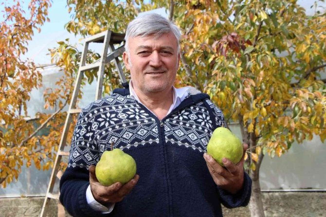 Çocukluk Hayali Gerçek Oldu, Yerleştiği Köyünde Bir İlki Gerçekleştirdi
