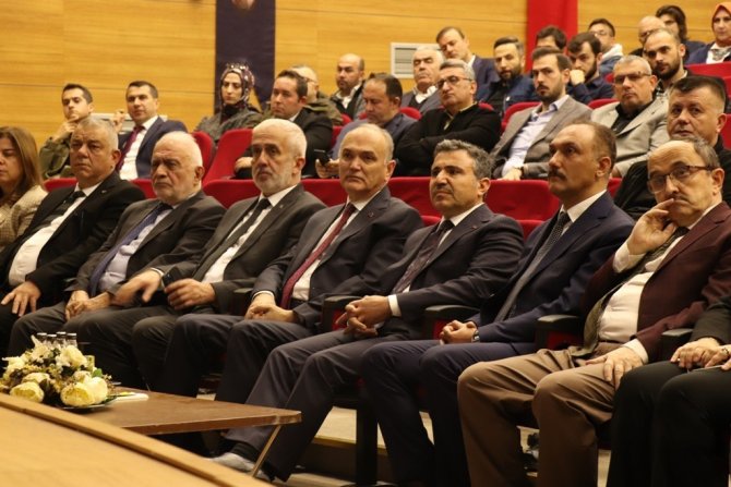 Özlü, “Şehrin Gelişme Akslarını Planlamak İstiyoruz”