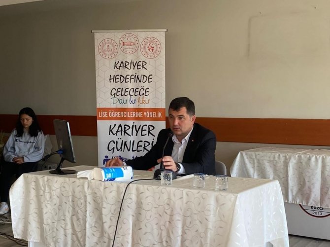 Öğrencilerin Kariyer Günleri Sürüyor