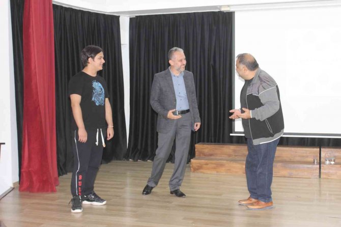 Kariyer Yolculuğundaki Gençler Hem Eğlendi Hem Motive Edildi