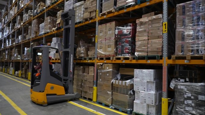 E-ticaret Depolarında Kasım İndirimleri Fırtınası