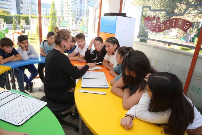 Efeler’in Matematik Atölyesi Kapılarını Açtı