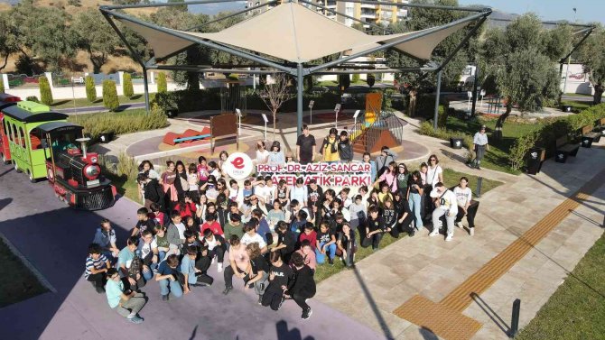 Efeler’in Matematik Atölyesi Kapılarını Açtı