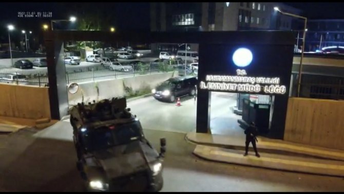 Kahramanmaraş’ta Suç Örgütü Operasyonu: 19 Gözaltı