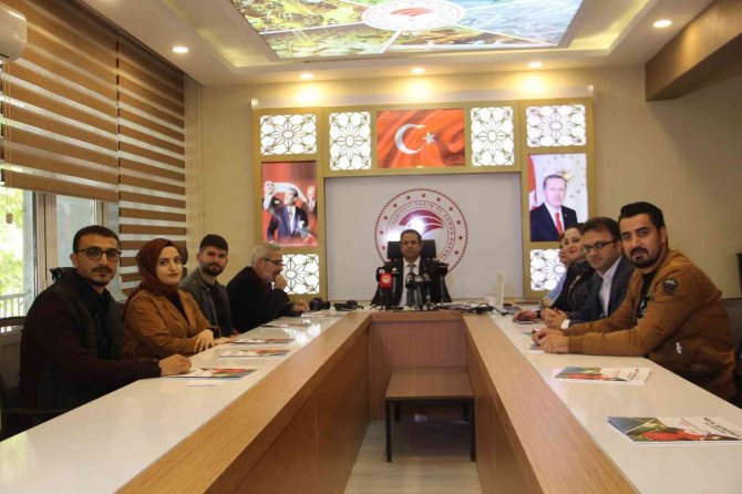 Elazığ’da Tarım Alanında İlk Kez ‘Stratejik Plan’ Hazırlandı