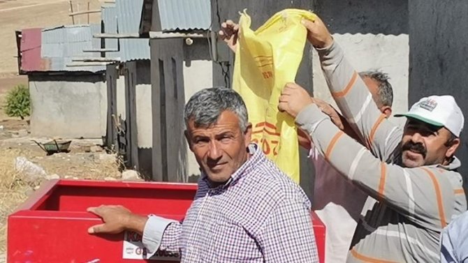 Elazığ’da 136 Bin Dekar Alanda Mera Islah Çalışmaları Tamamlandı