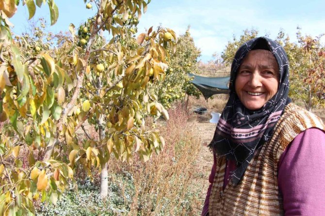 Çocukluk Hayali Gerçek Oldu, Yerleştiği Köyünde Bir İlki Gerçekleştirdi